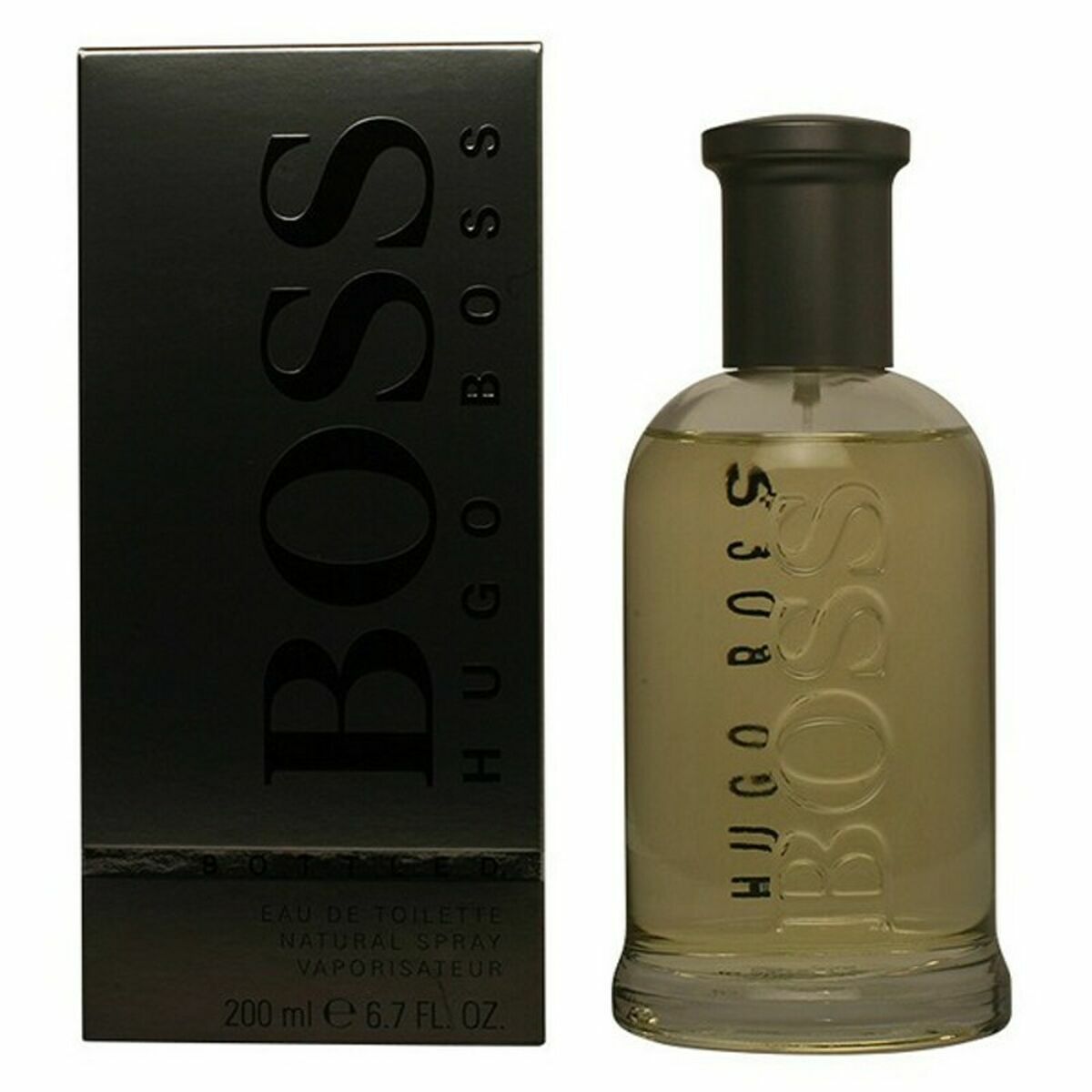 Men's Perfume Hugo Boss EDT-8