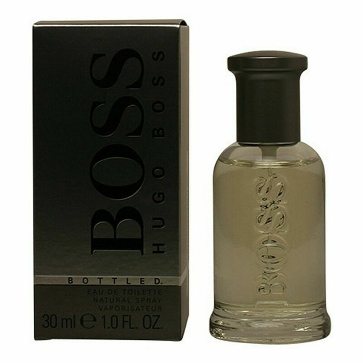 Men's Perfume Hugo Boss EDT-6