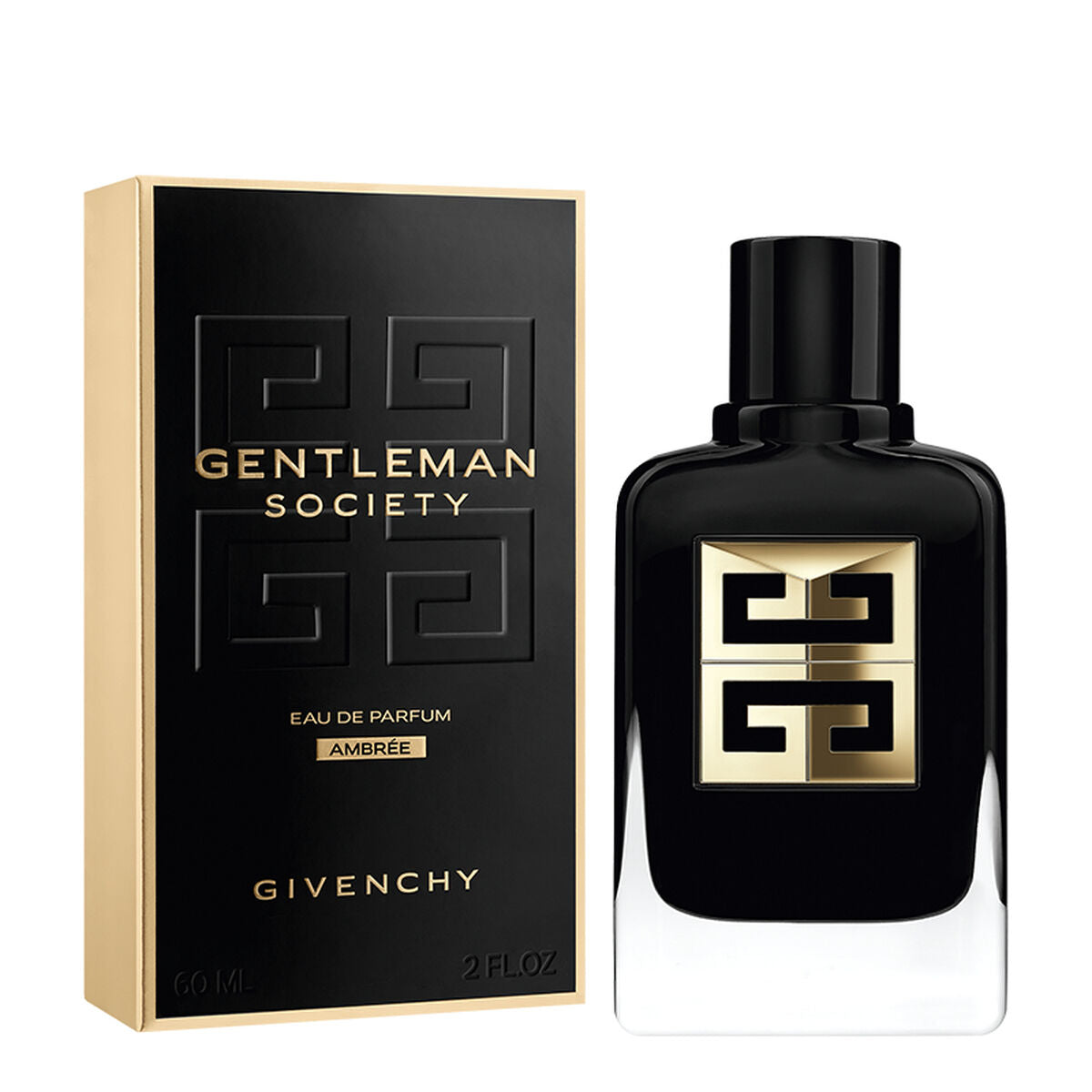 Men's Perfume Givenchy GENTLEMAN SOCIETY EDP 60 ml-1