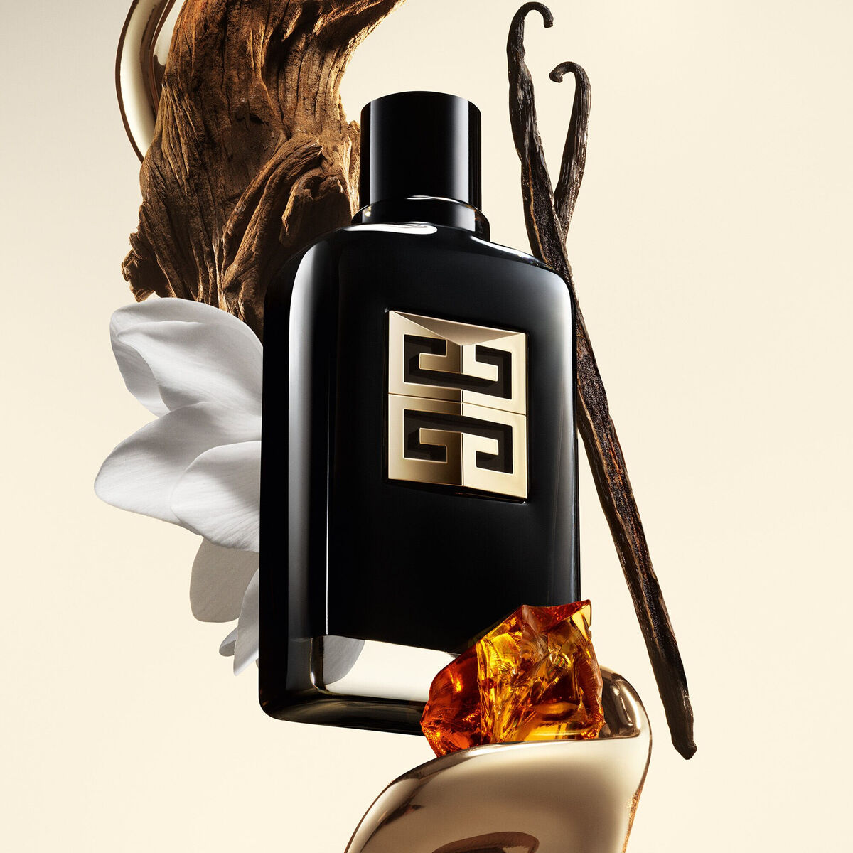 Men's Perfume Givenchy GENTLEMAN SOCIETY EDP 60 ml-5