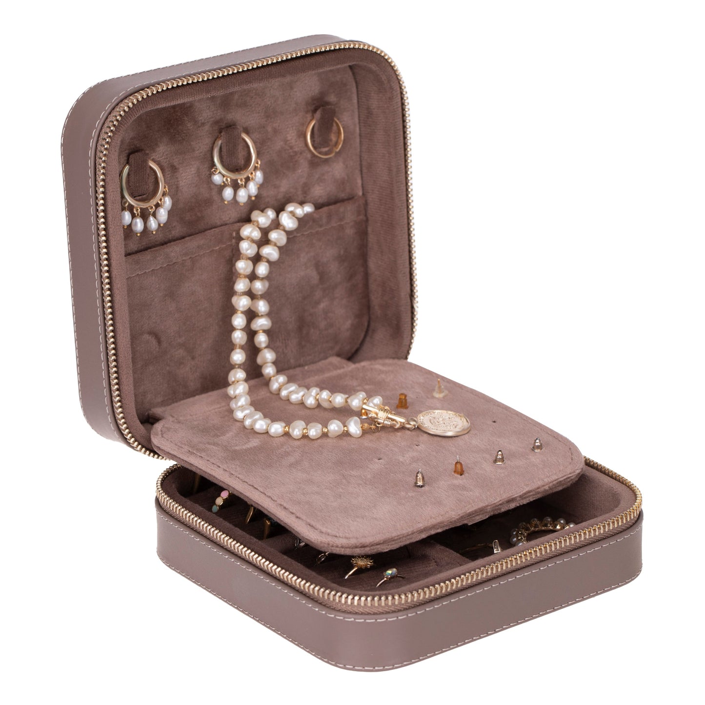 Eufaula Leather Jewelry Box-2
