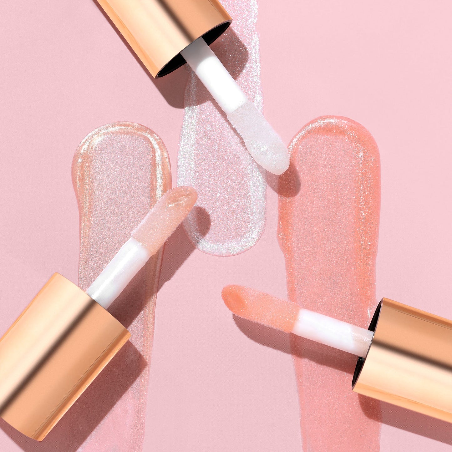 Glowy Lips Nourishing Shimmer Lip Oil-1