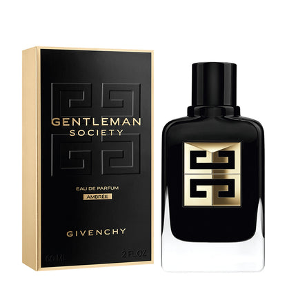 Men's Perfume Givenchy GENTLEMAN SOCIETY EDP 60 ml-1