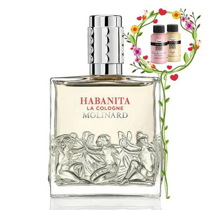 Women's Perfume Molinard Habanita EDT-1