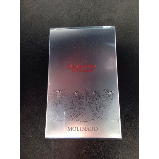 Women's Perfume Molinard Habanita EDT-0