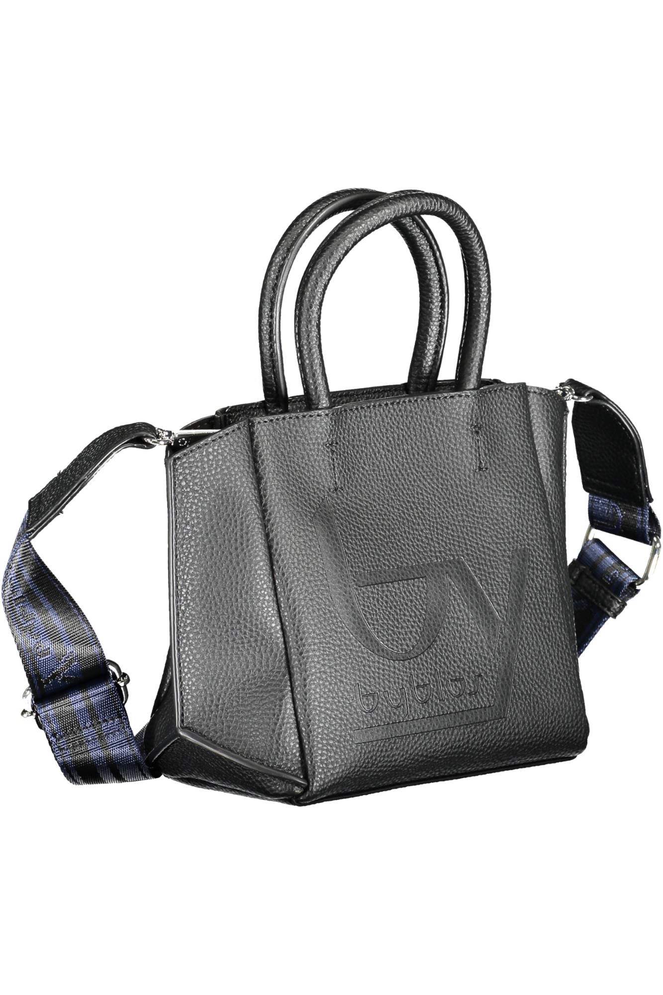 BYBLOS BLACK WOMEN'S BAG-2