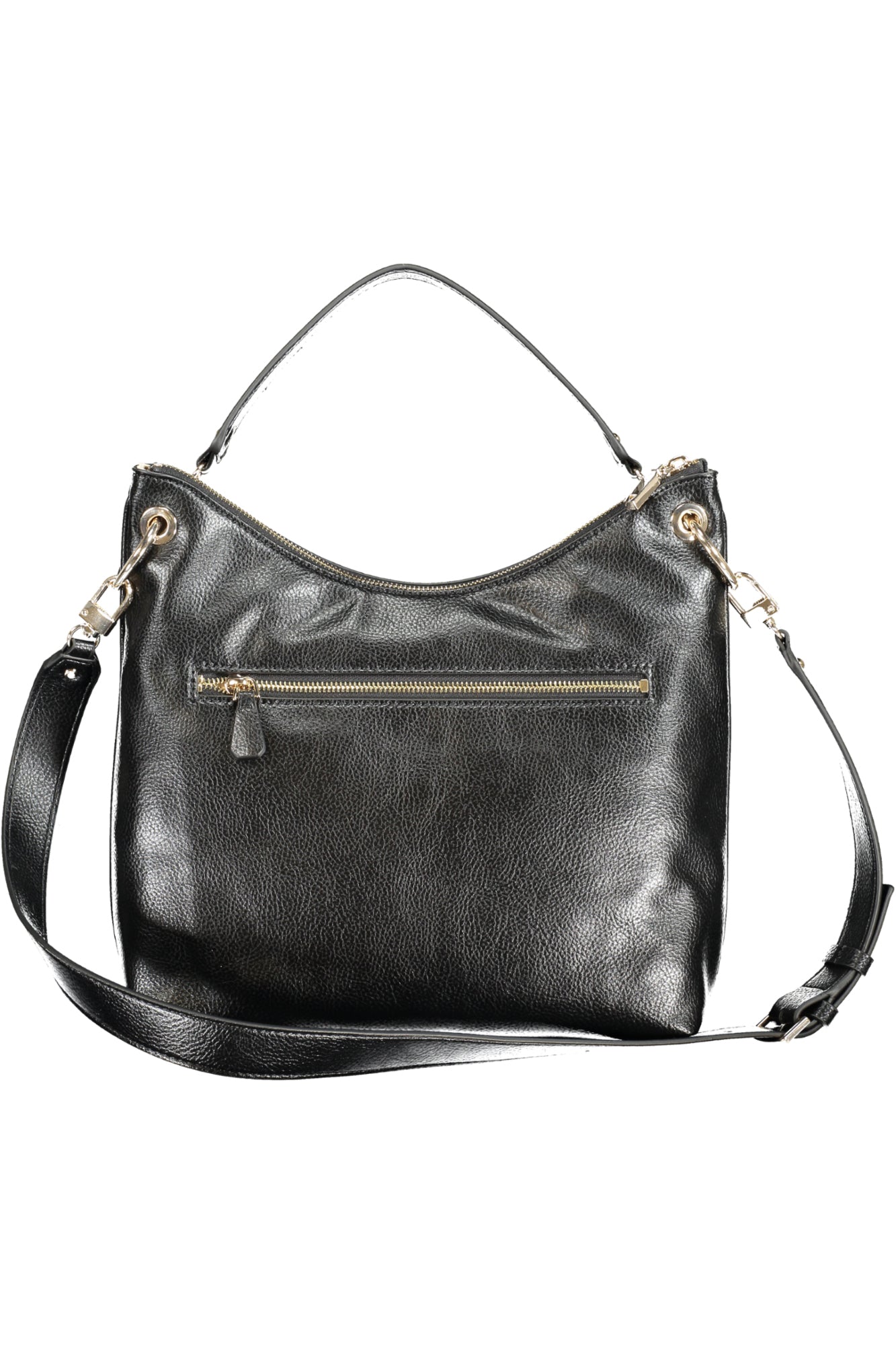 GUESS JEANS BLACK WOMEN'S BAG-1