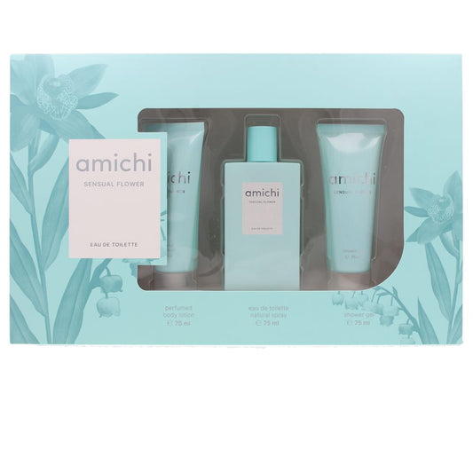 AMICHI SENSUAL FLOWER LOT 3 pz-0